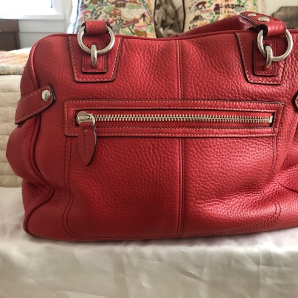 Coach Handbag - Picture 4 of 9